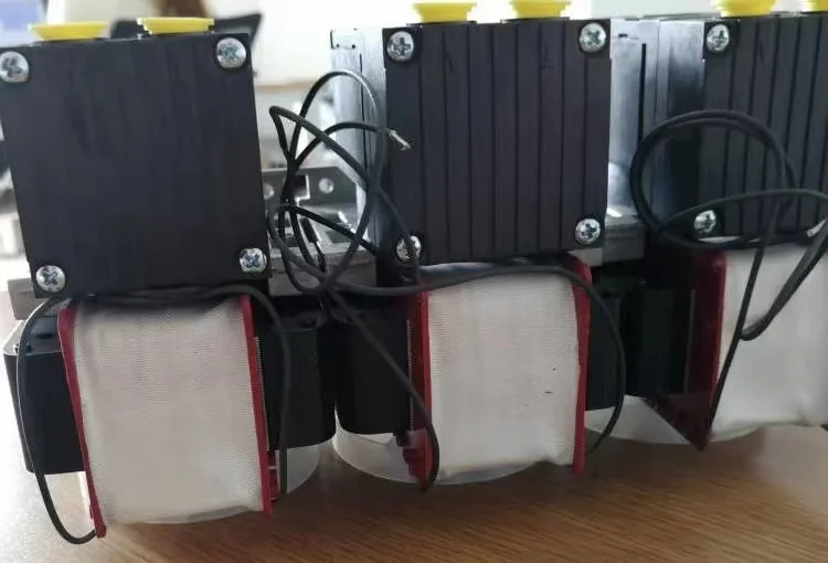 Bomba KNF de bomba de vácuo PU4292-N811 de alta qualidade