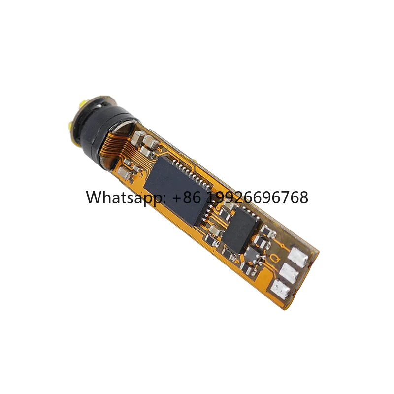 2MP 7mm Diameter USB  Camera Module with 6 LEDs for 4K  and Inspection Applications