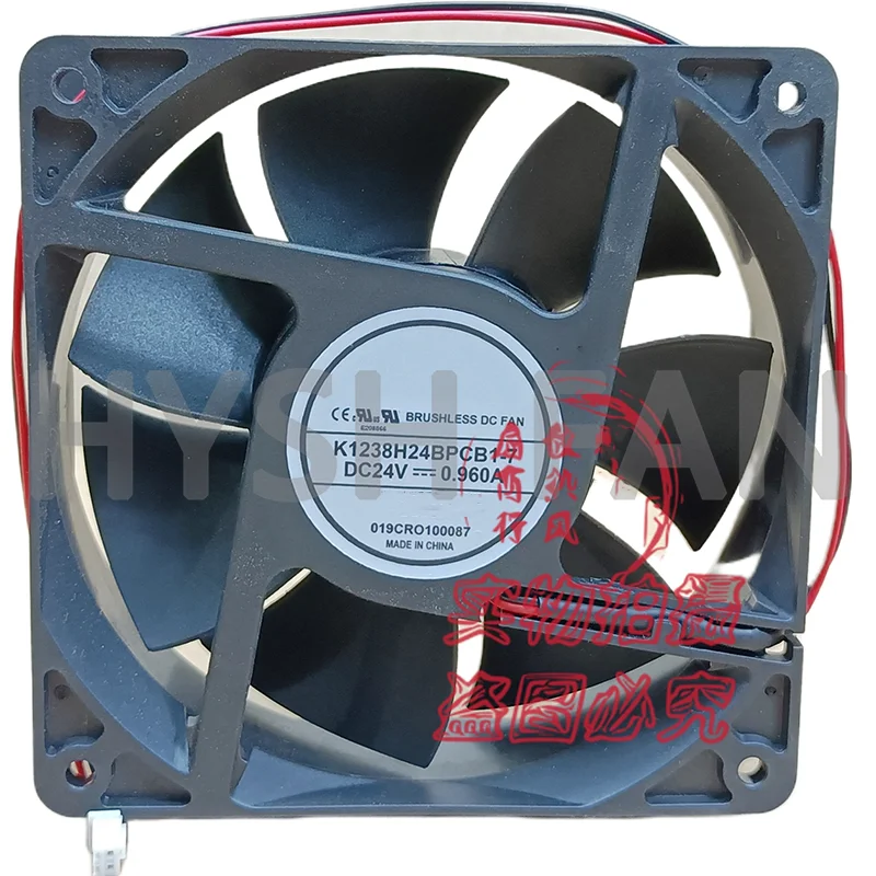 

K1238H24BPCB1h-7 12038 24V 0.96A Inverter Fan