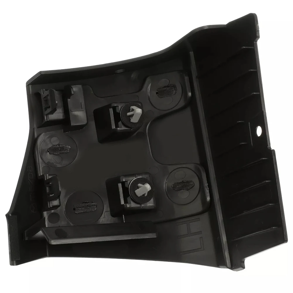 As Shown In The Picture Front Left Lower Molding Replacement Molding Practical Usage Quick Installation Process