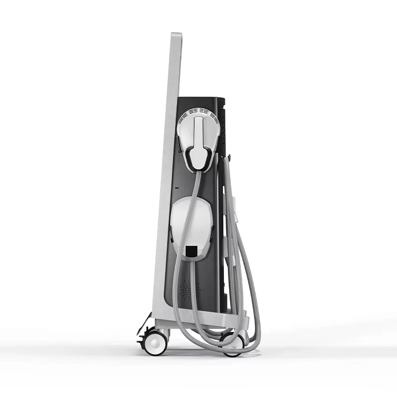 المهنية EMslim إزالة الدهون EMS الجسم تشديد نظام بناء العضلات فقدان الوزن آلة محفز العضلات الكهرومغناطيسية