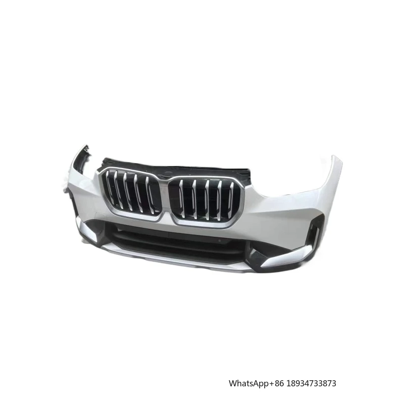 Factory offers high quality latest X1 U11 U12 bumper, For 2023 BMW X1 U11 U12 front bumper, grill, grille