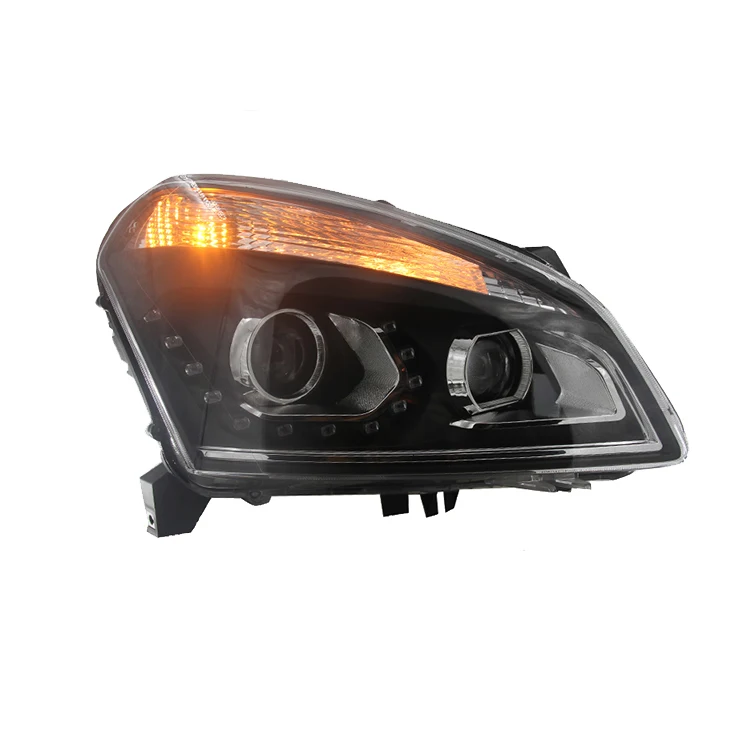 

Brand New High Quality DRL Lamp Car Head Light LED Xenon Headlight For Nissan Qashqai 2008-2015