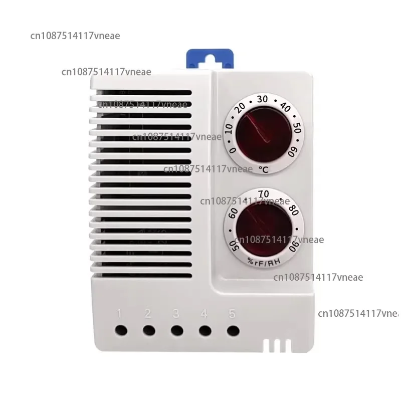 Temperature And Humidity Controller Low Voltage Cabinet Electronic High Precision Temperature And Humidity Regulator