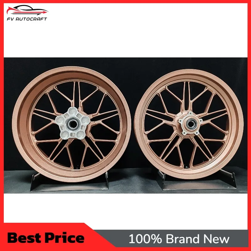【2026】17x3.5 17x6.0 Forged Aluminum Motorcycle Wheel For PANIGALE V4 2025