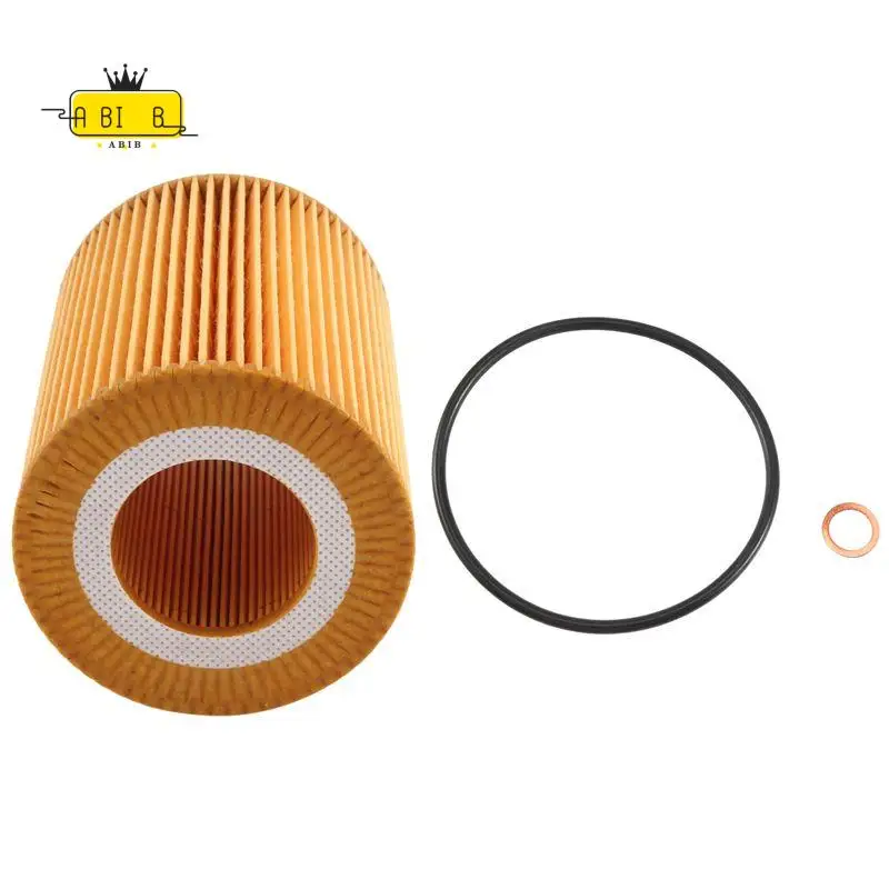 

ABIB -Hu925/4X Engine Oil Filter For Bmw 325Ci 330Ci X3 X5 Z4 Z3 325I 325Xi E36 Z3 E46 E60 E83 11427512300
