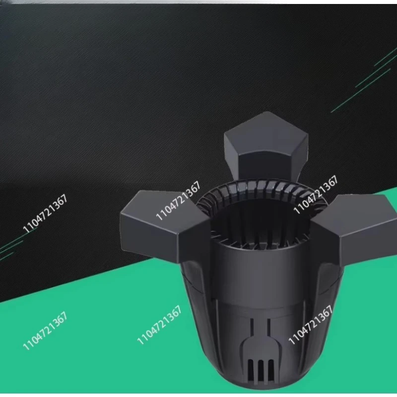70W The koi pond Water surface defoliator collector. koi fish pond Water surface stain collector.Fish Pond Surface Skimmer