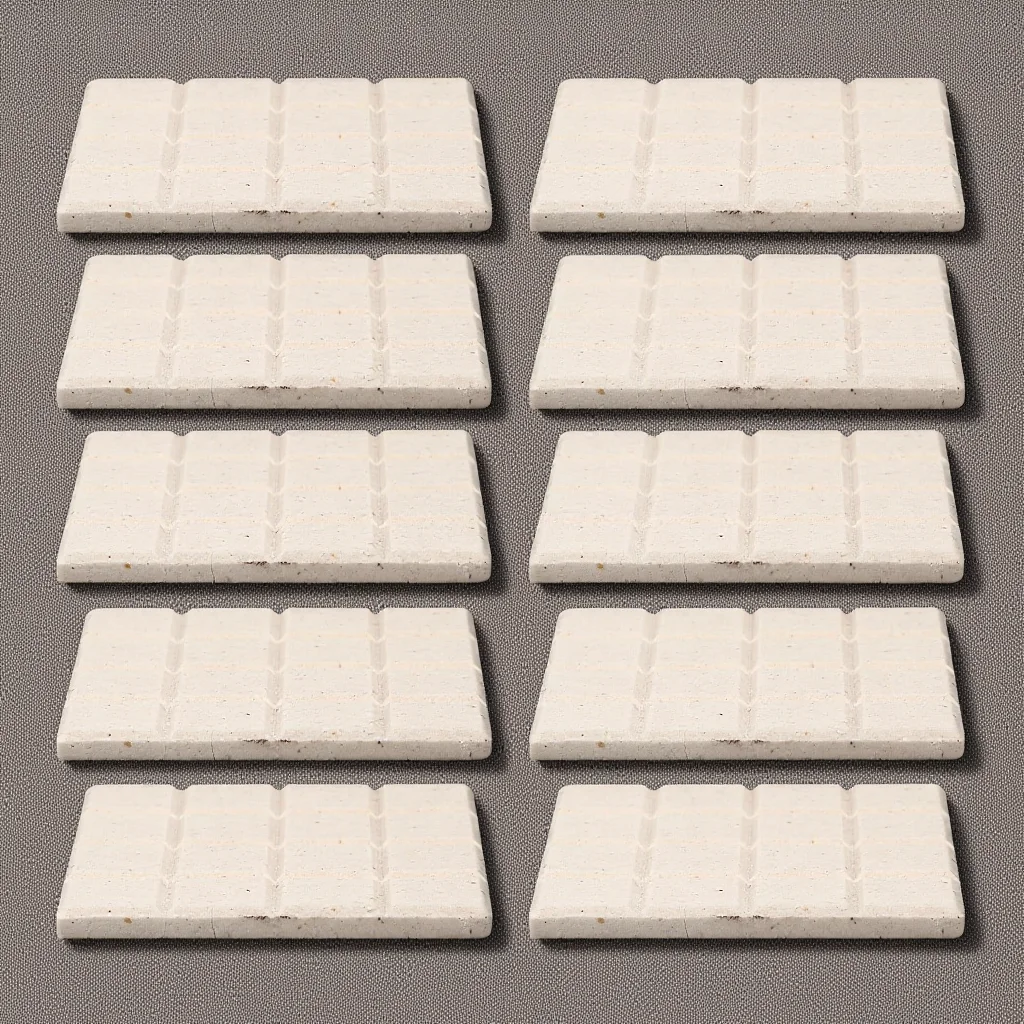 

10Pcs Coral Breeding Bases Ceramic Coral Holder for Aquarium Fish Tank Rack Premium Material Safe Water Condition Stable