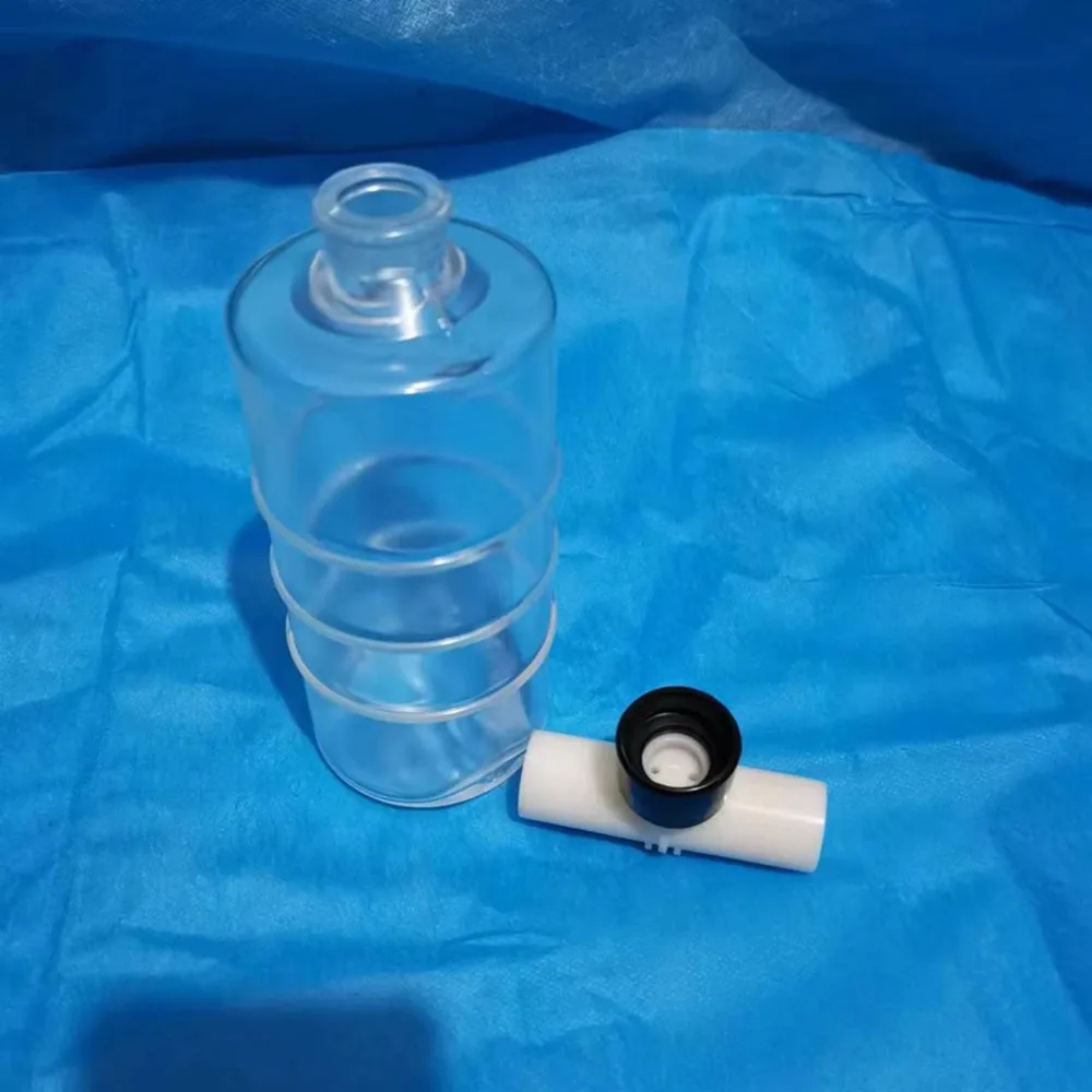 DTA4-1Pc Dairy Milk Sampler DHI Cow Milk Sampling Bottle Isreal Type Milk Sampling Valve Sampling Bottle