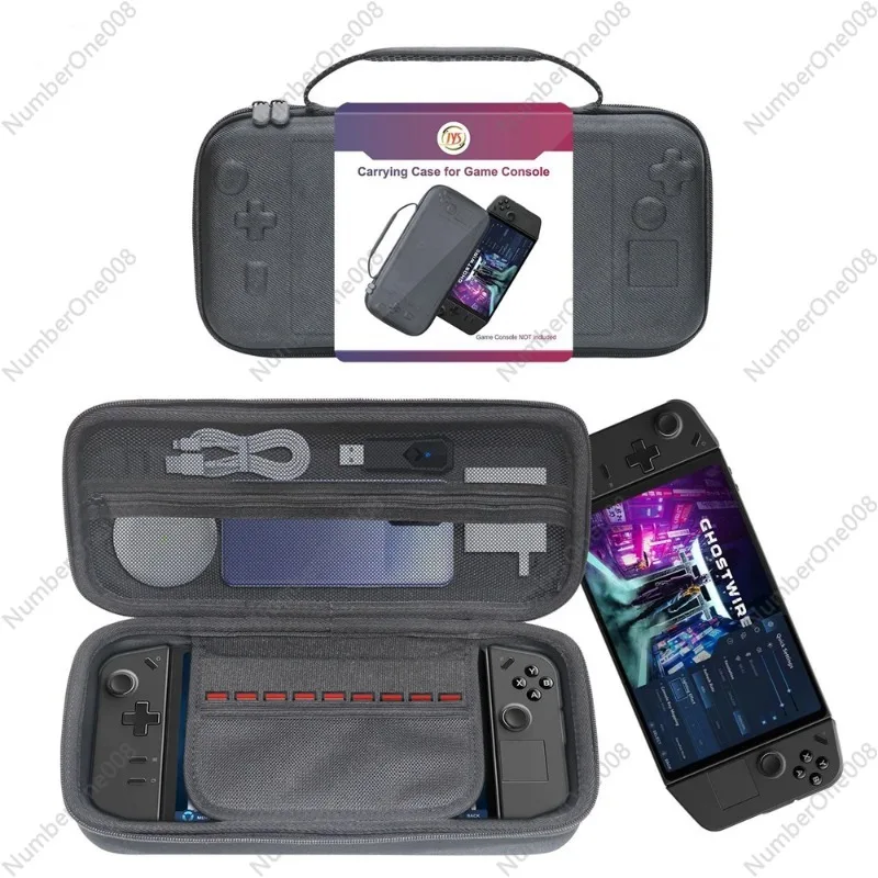 Storage Bag Professional Hard EVA Protective Cover Shockproof Travel Carrying Case for Lenovo Legion Go Game Accessories