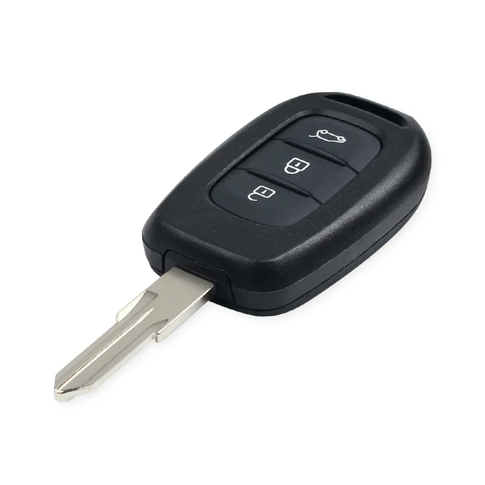 KEYYOU Car Remote Key Shell Case For Renault Sandero Dacia Logan Lodgy Dokker Duster Trafic Clio4 Master3 For VAUXHALL VIVARO view 5