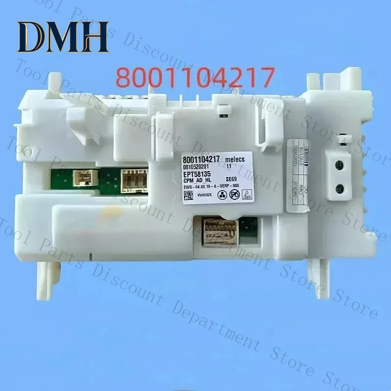 

Drum Dryer Washing 8001104217 Motherboard