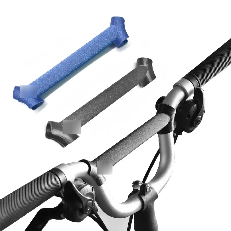 Light Handle Rod Carb Lightweight Brace Bridge Extender Crossbar 3D Printed for Brompton Bracket Rod Bicycle M Handlebar