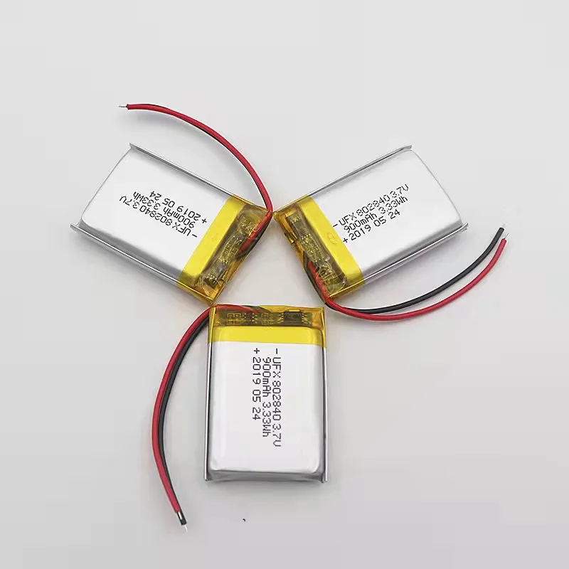 شراء المزيد سوف رخيصة Ufx802840 3.7 فولت 900 مللي أمبير نظام تحديد المواقع منظف كهربائي محدد أداة التجميل لعبة مع لوحة واقية LED sola