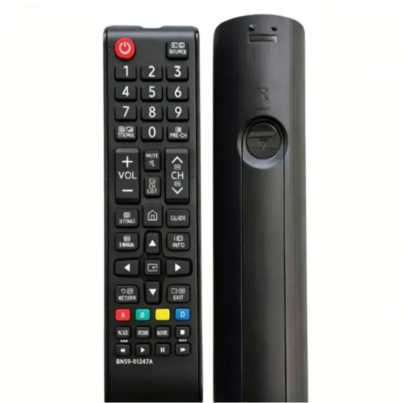 Universal BN5901247A TV Remote Control Replacement Part for  UA78KS9500W No Setup Required for Home Use