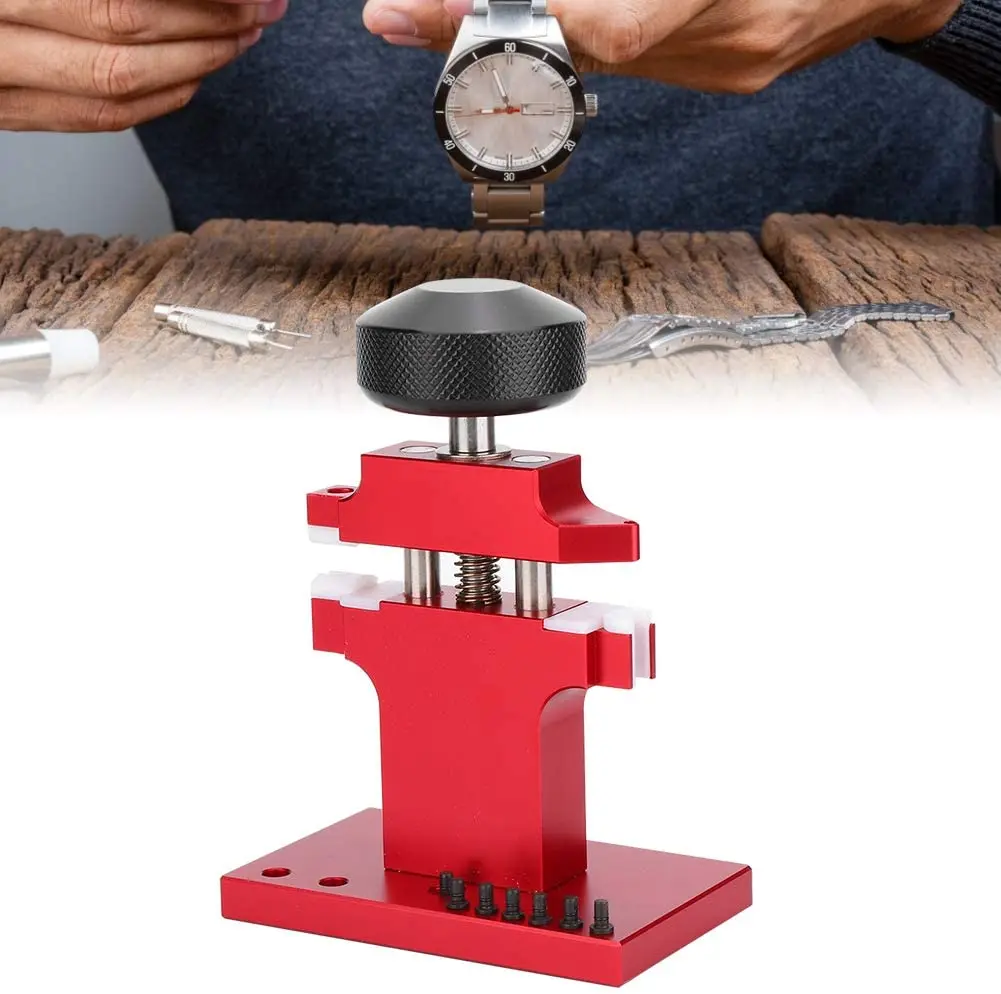 Watch Repair Tool Press Type Friction Tube Removal for Watchmakers Watchmaker's Essential Gear