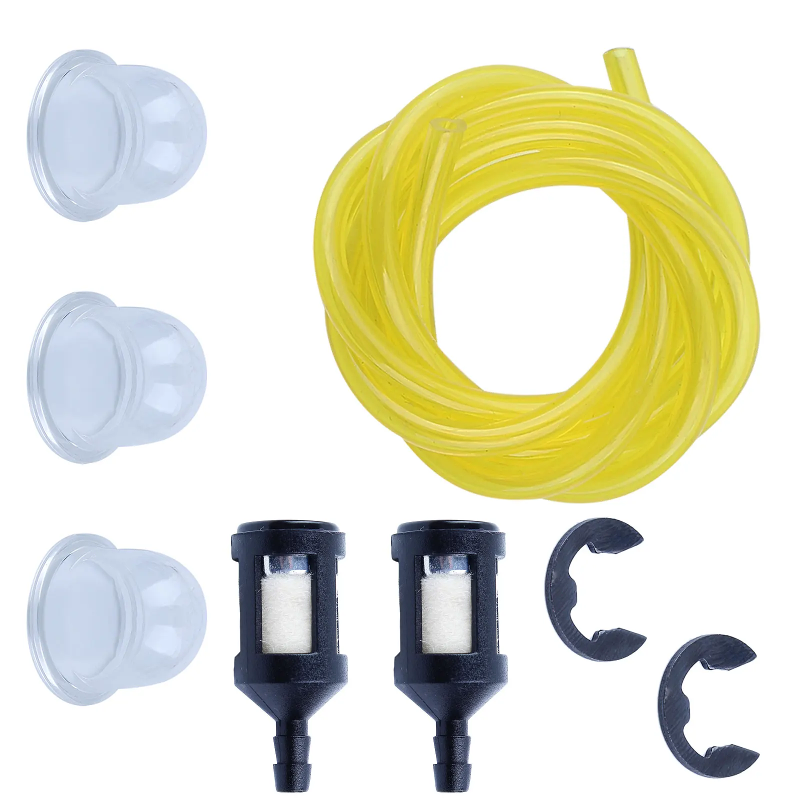 Fuel Filter Line For Homelite HB180 HB18V GST GST18 GSTBC HBC18 HBC30 HBC30B HGT HLT15 HLT16 String Trimmer Blower