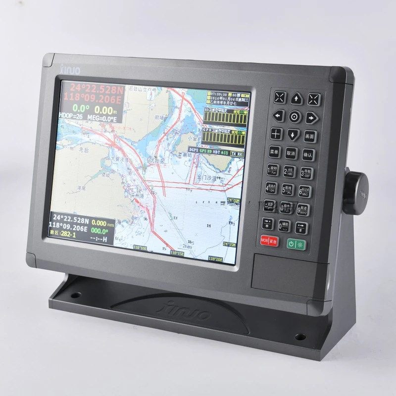 10 inch AIS ship navigation GPS satellite navigation positioning instrument black box