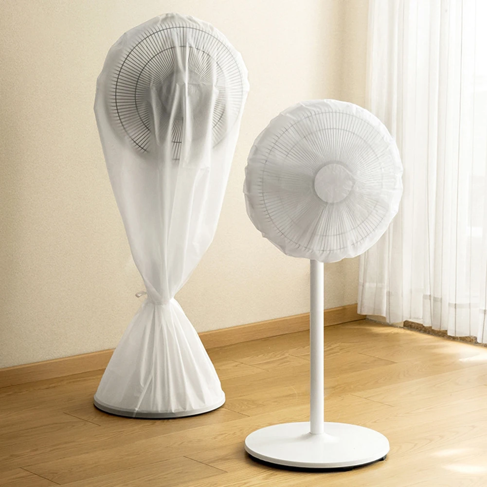 Safe Fan Accessory Child Safety Fan Cover Indoor Safety Adjustable Size Comprehensive Protection Easy Installation