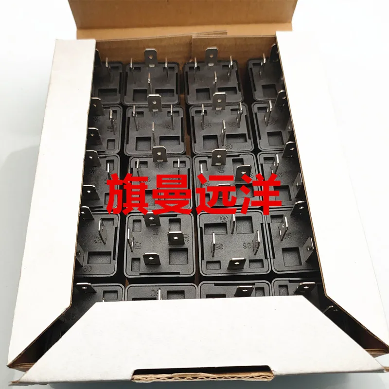 40A LCAR-1A-12D 12V 12VDC 4 Yishen