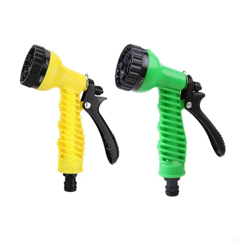 

400A Hose Pipe Guns Highly Pressure Hose Pipe Guns Nozzles 7 Adjustable