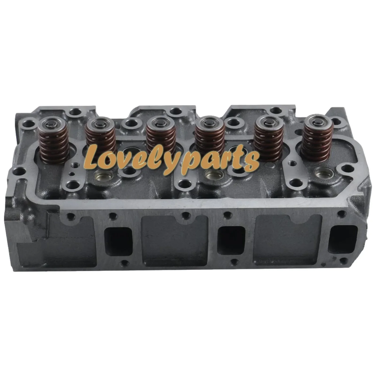 Aftermarket Cylinder Head Assy 6242054M9 For Iseki E3100 Massey Ferguson Tractor 1210 1215