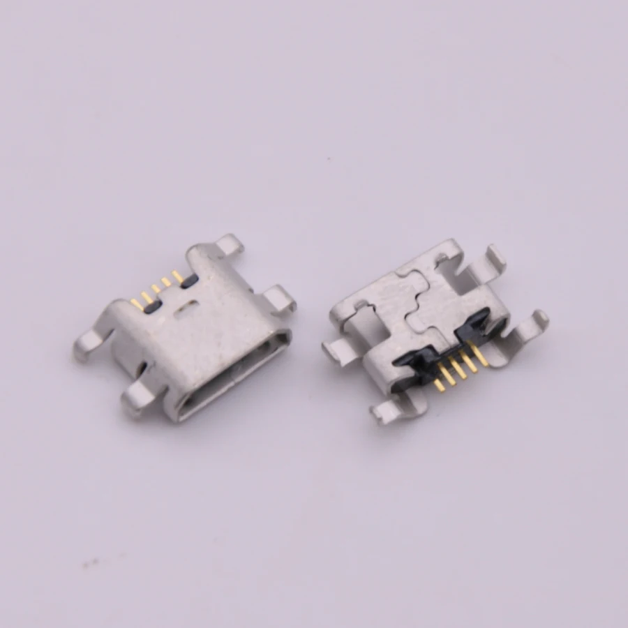 10Pcs USB Charger Charging Dock Port Connector For ZTE Blade 5 BV0840 V0840 V8Q V8C 4 V7 BV0701 T A3 A0616 A2S BV0721 N983 Plug