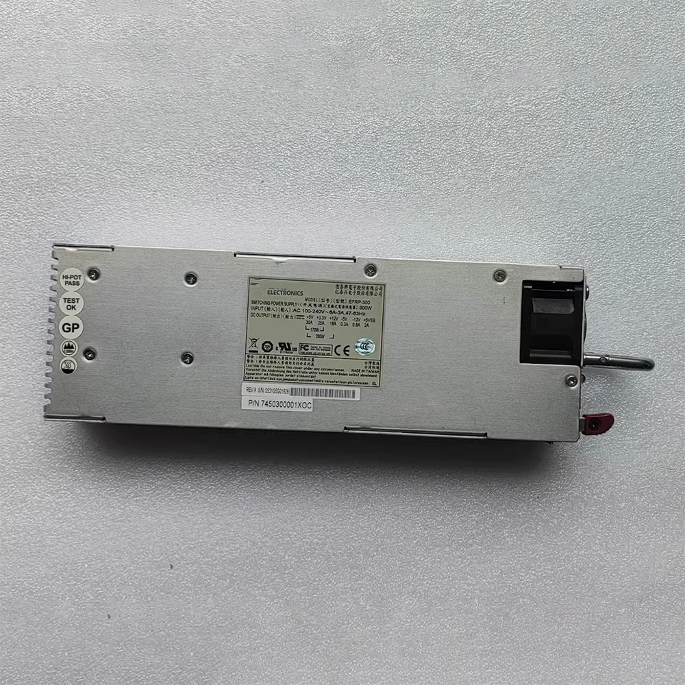 300W Redundant power module EFRP-300
