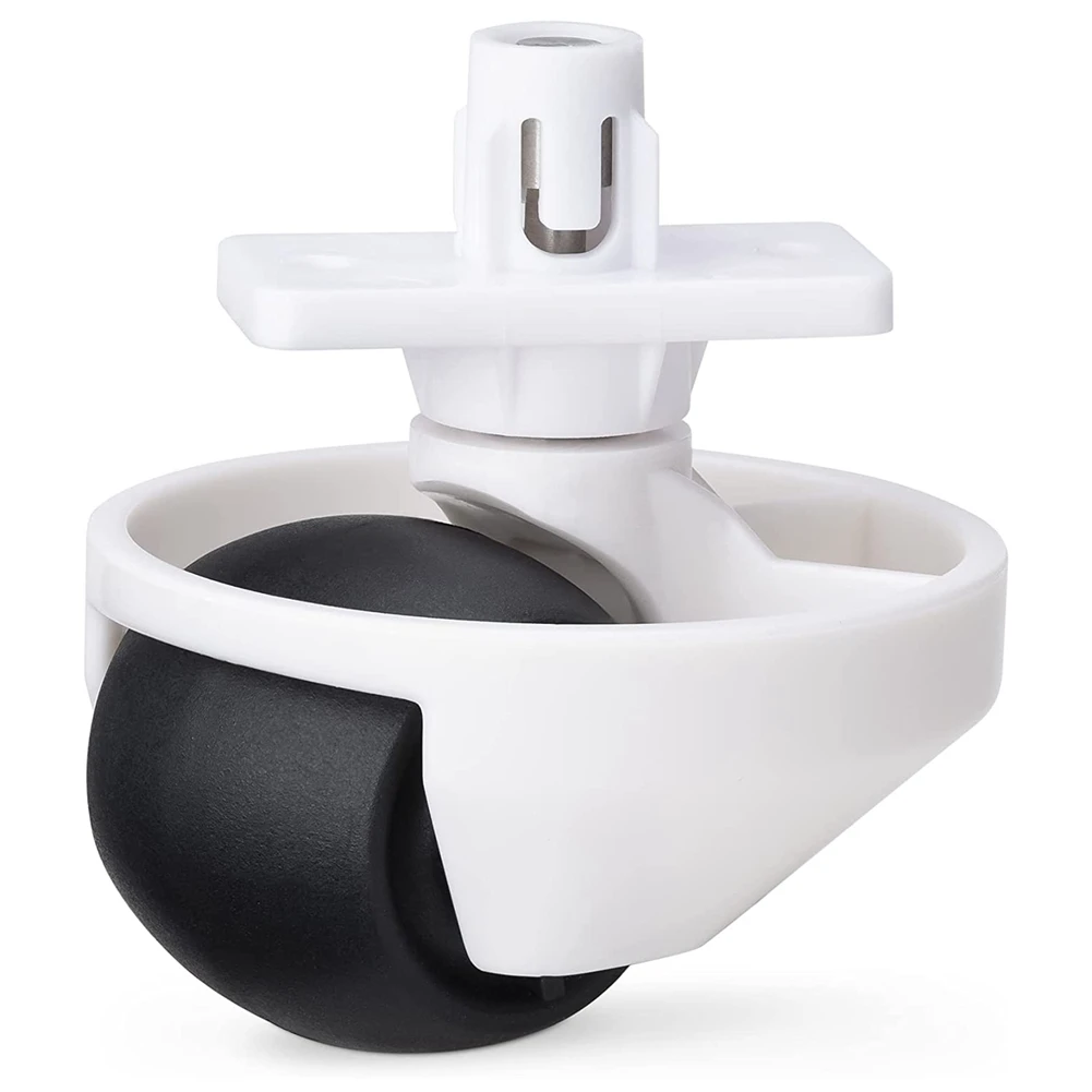 Rueda Delantera de Repuesto para Xiaomi Roborock Serie S6 y S7, S65, S55 Max, S65 Pure, S45 Max, S7, S75, S7 Max, T7S Plus, G10