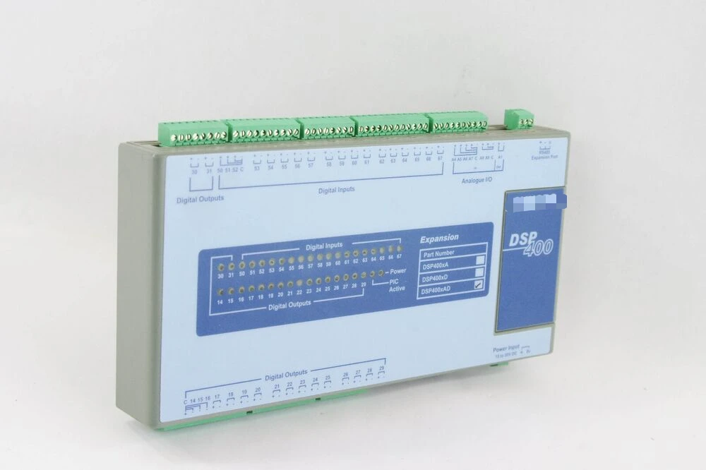 Moduł DSP400 / DSP400xAD Dsp 400 Plc IO dla Fosber + roczna gwarancja