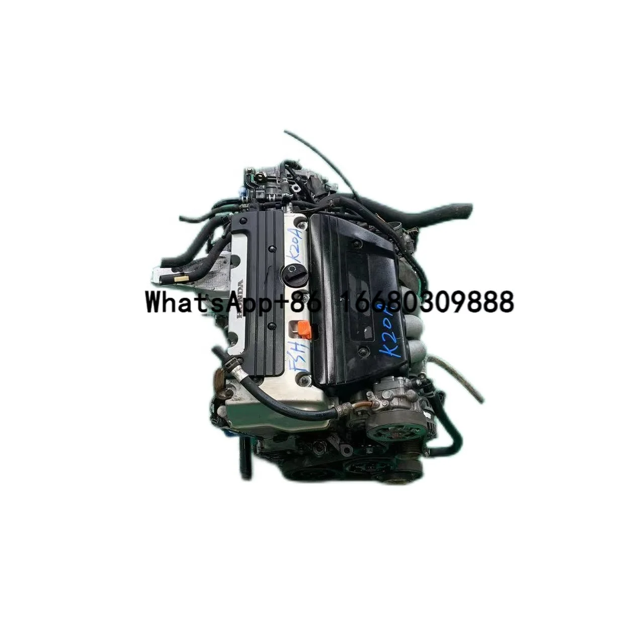 

High Quality Car Engine AssemblyK20A.K24AR18A.R20A K20A-2.0 Acco Rd 2.0 Used Gasoline Engine
