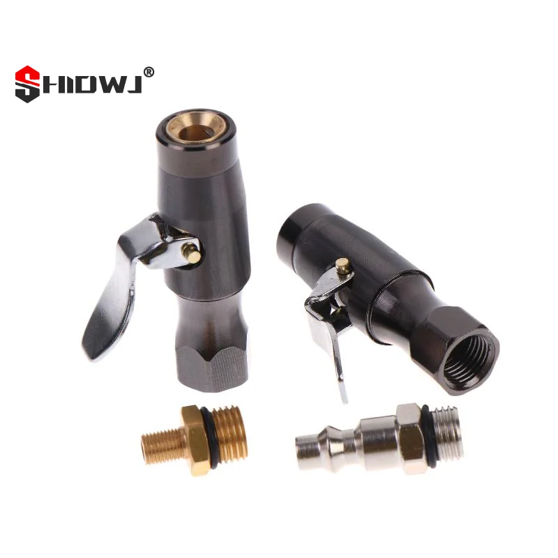 Dual Jaw Tire Infla…