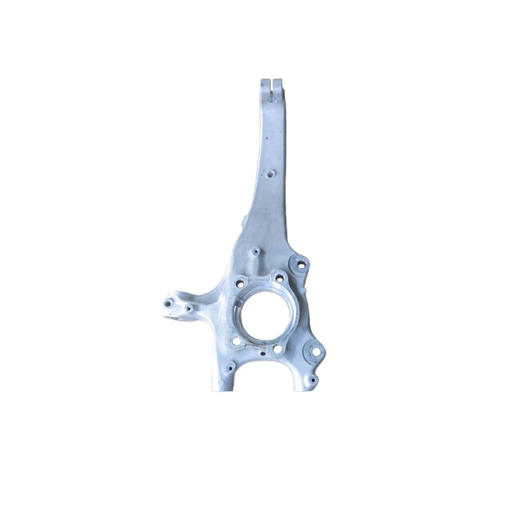 6608059352 High quality front axle steering knuckle, automotive steering knuckle for Zeekr 7x