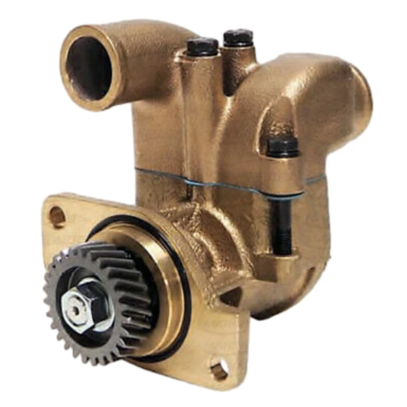 

Aftermarket Marine Parts Sea Water Pump 119773-42500 119773-42501 For 6LPA