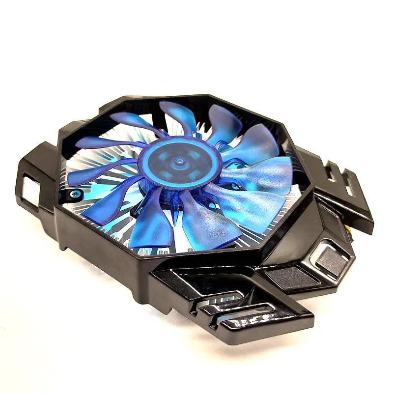 

Новый оригинальный охлаждающий вентилятор для видеокарты HIS R7 260X GA91O2U