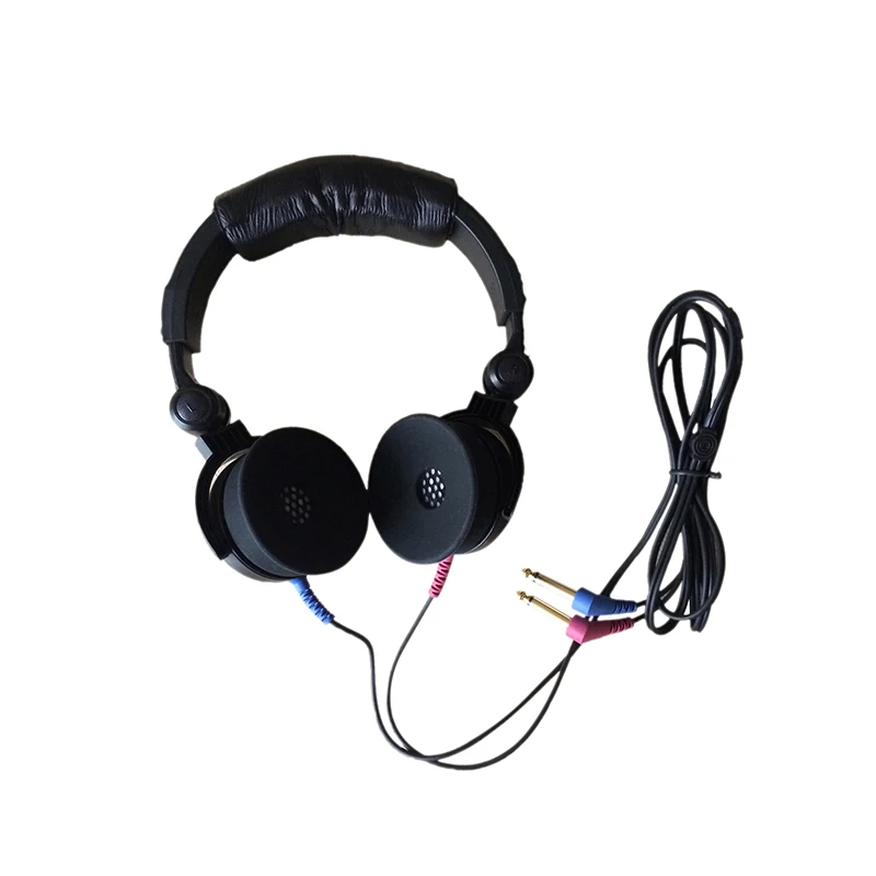 

Высокое качество TDH39 DD45, новый комплект наушников для аудиометра, воздушные преобразователи, гарнитуры