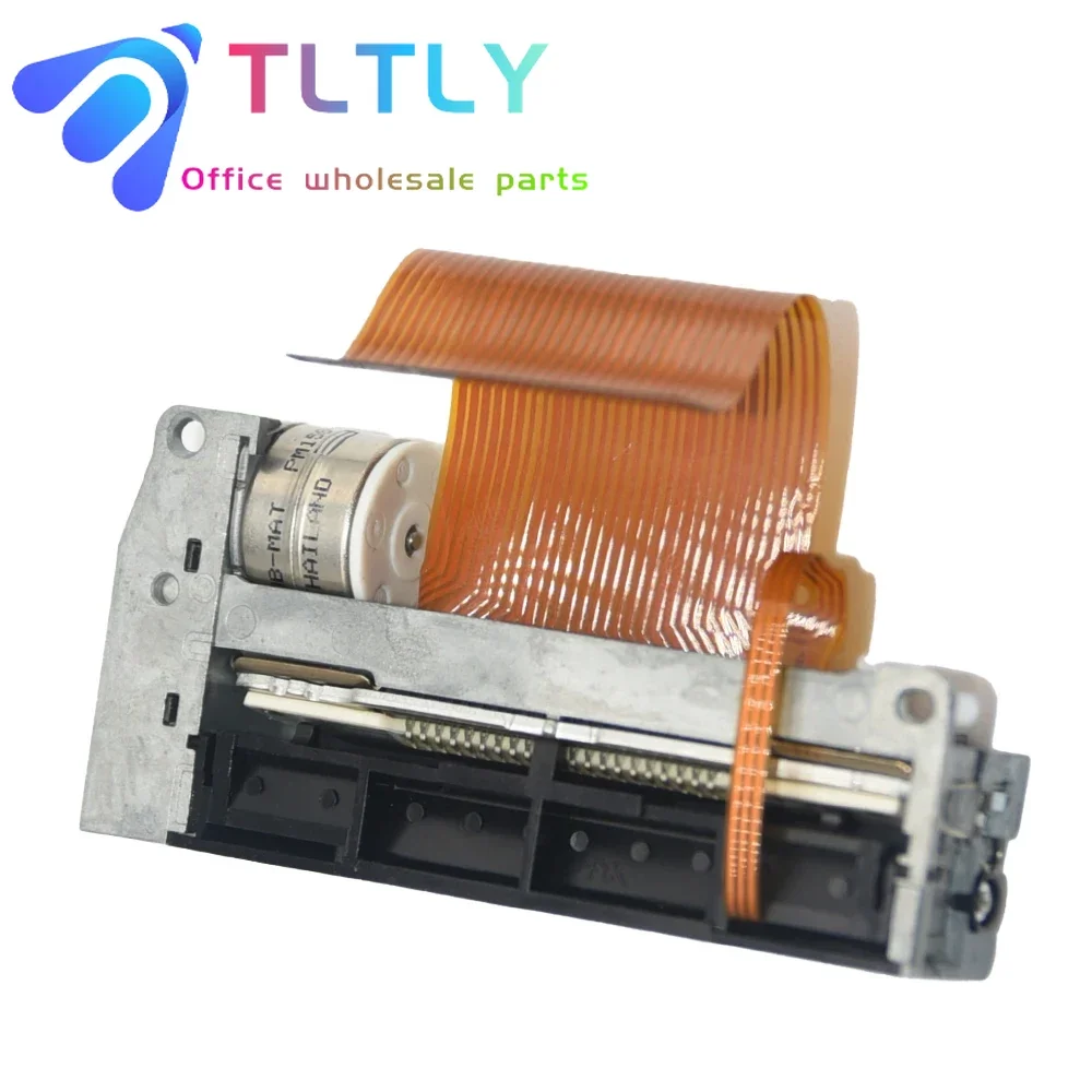 1PCS original print head printhead for Fujitsu FTP-628MCL101 thermal printer mechanism 58mm Receipt printhead