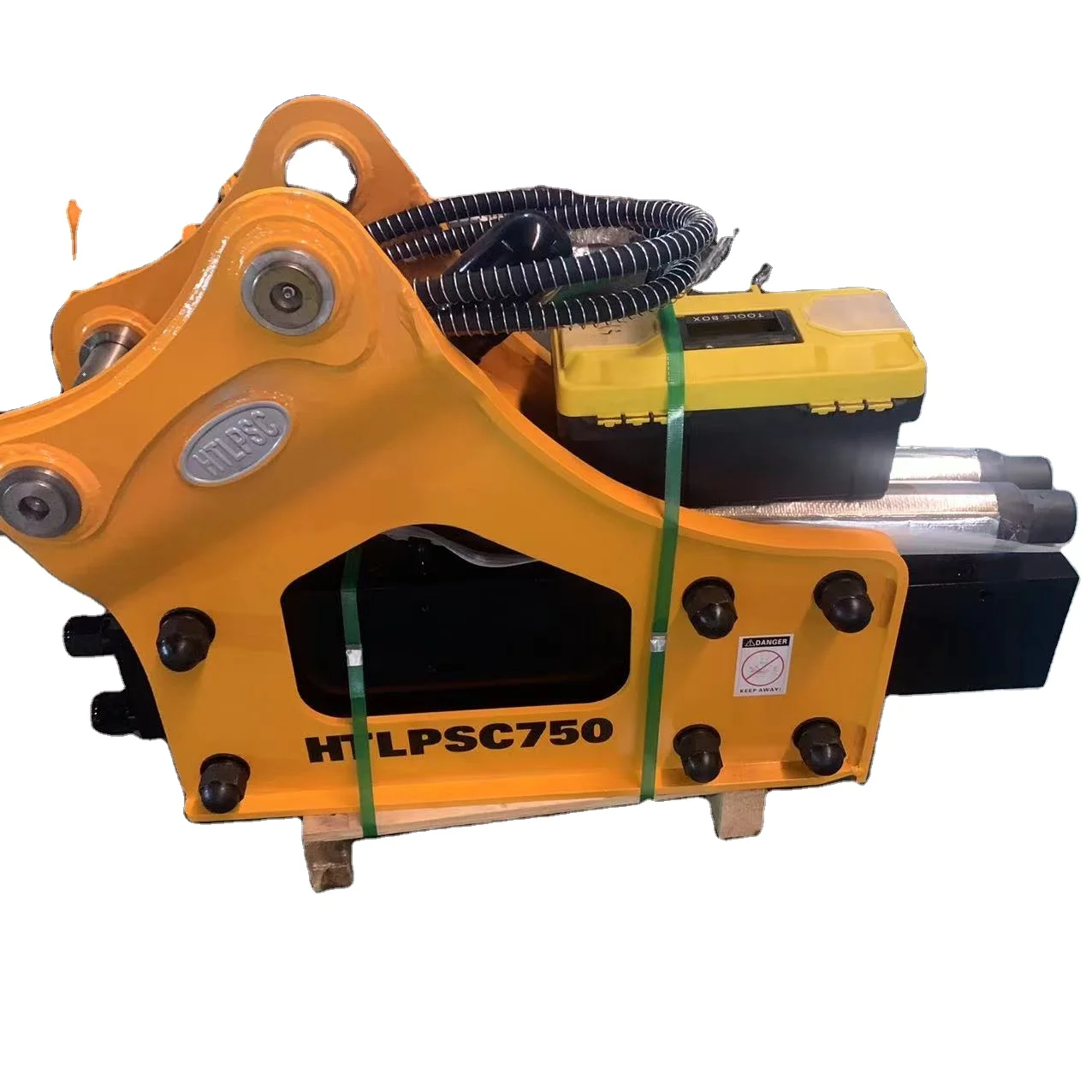 Factory Price SB05, 0.6--1 Ton Mini Excavator Attachments Side Type Hydraulic Breaker Hammer Chisel Pin Diameter 35mm