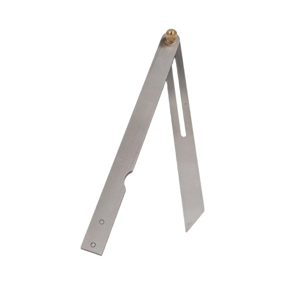 Adjustable Sliding T Bevel Ruler 15 25cm Stainless Steel Woodworking Marking Gauge For Dovetail Groove Angle Setting Tool