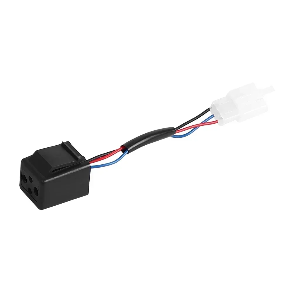 48/60V LED Blinker Lichter für Elektrische Fahrrad Positive Steuerung Blink Drei-Draht LED Blinkende Relais blinker Blinker