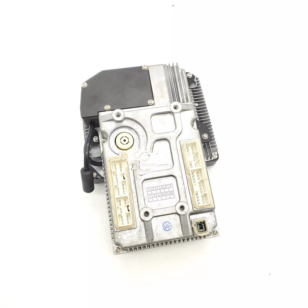 For 7835-34-1002 Komatsu PC200 210 220 240-8-8MO Monitor Instrument Panel Display LCD Chip Button ECU Controller Excavator Parts