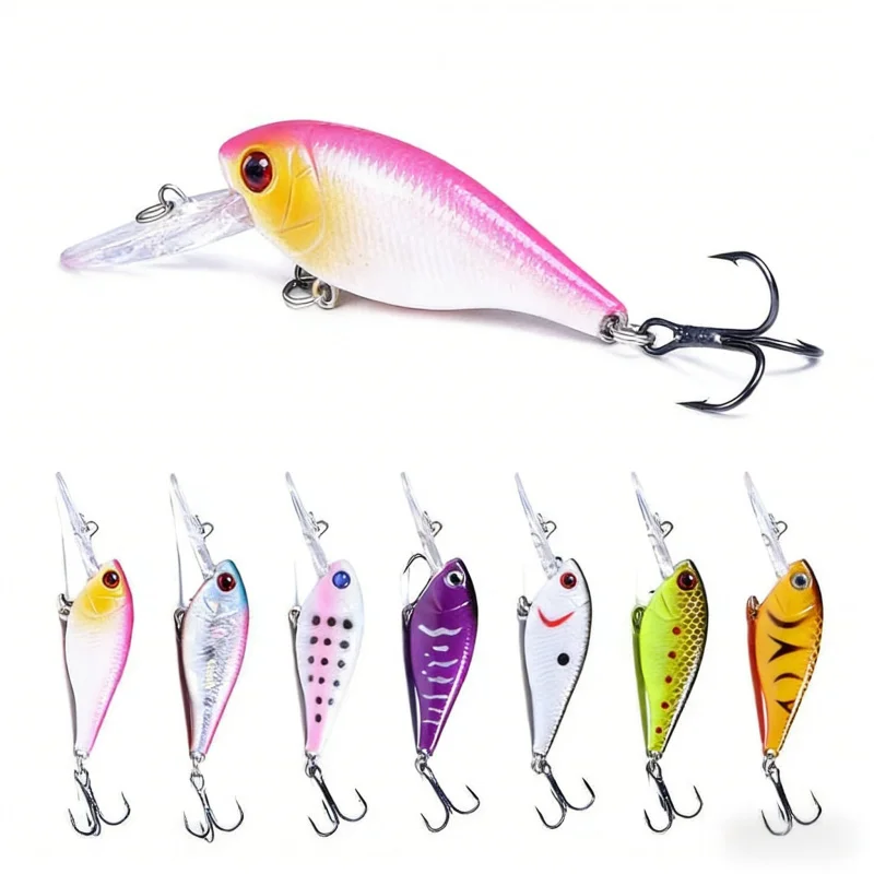 8Cm Long Casting Fl…