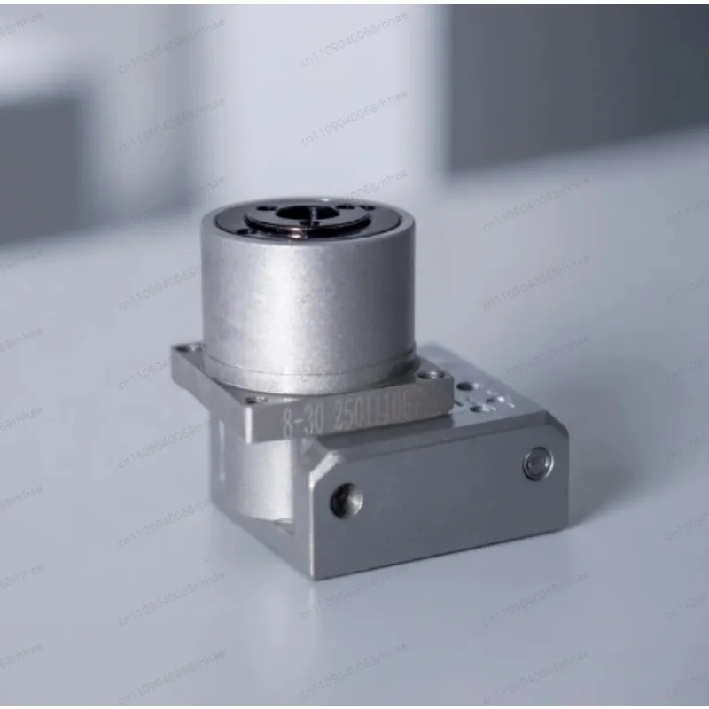 Square Flange Gear Reducer Housing Aluminum Alloy Precision Motor Shell for Automation Equipment