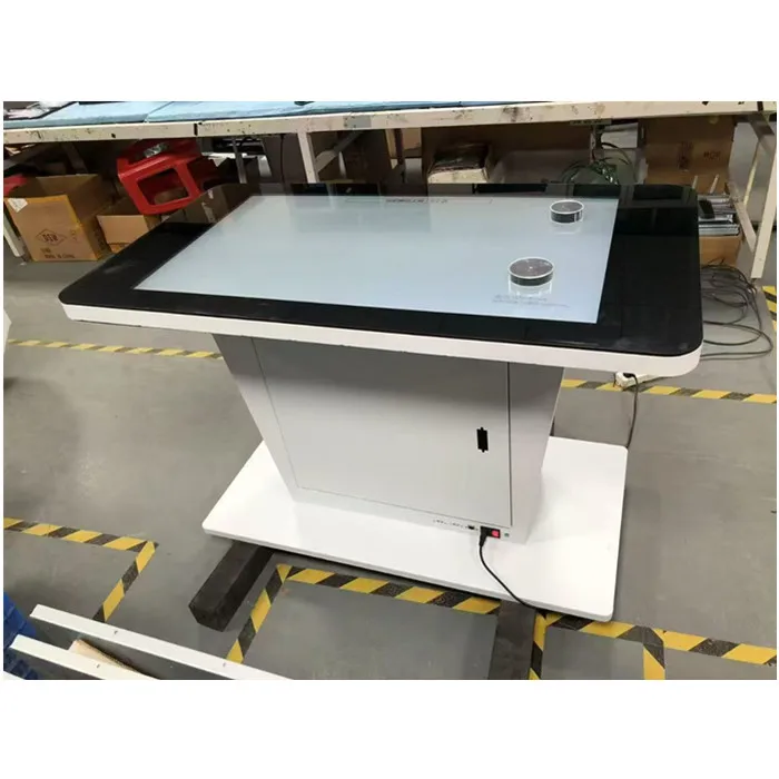 43'' 55'' 65''  Waterproof LCD Smart Touch Screen Interactive Table Touch Information Kiosk