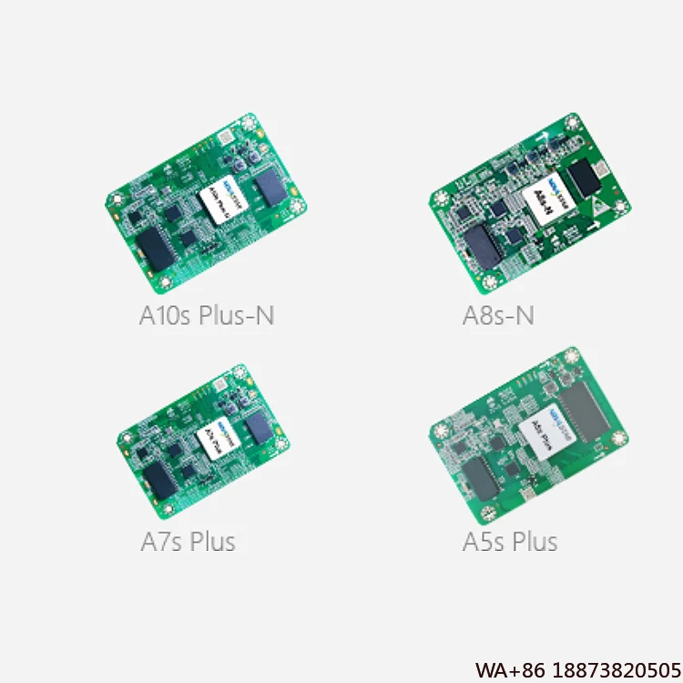 

LED Display Novastar A5plus Received Card Amor All Series Receiver Digital Signage