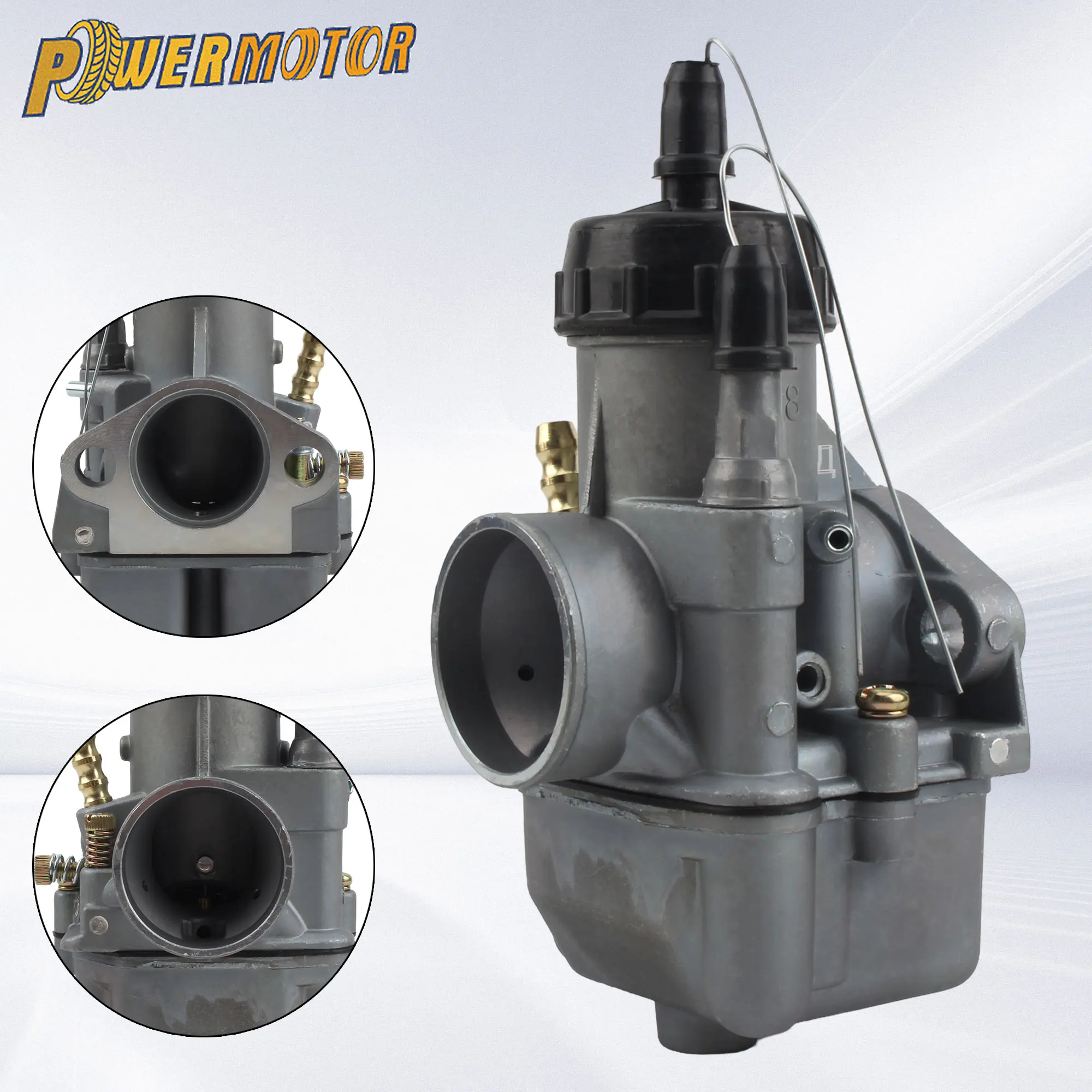 

Motorcycle K68 Carburetor For Upiter Russia K68A PEKAR DNEPR URAL Motocross Enduro DirtBike Off Road Racing Carb Engine Parts