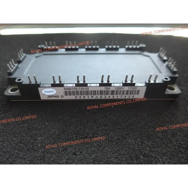 6MBI75S-120-02 6MBI75S-120-50 6MBI75S-120-52