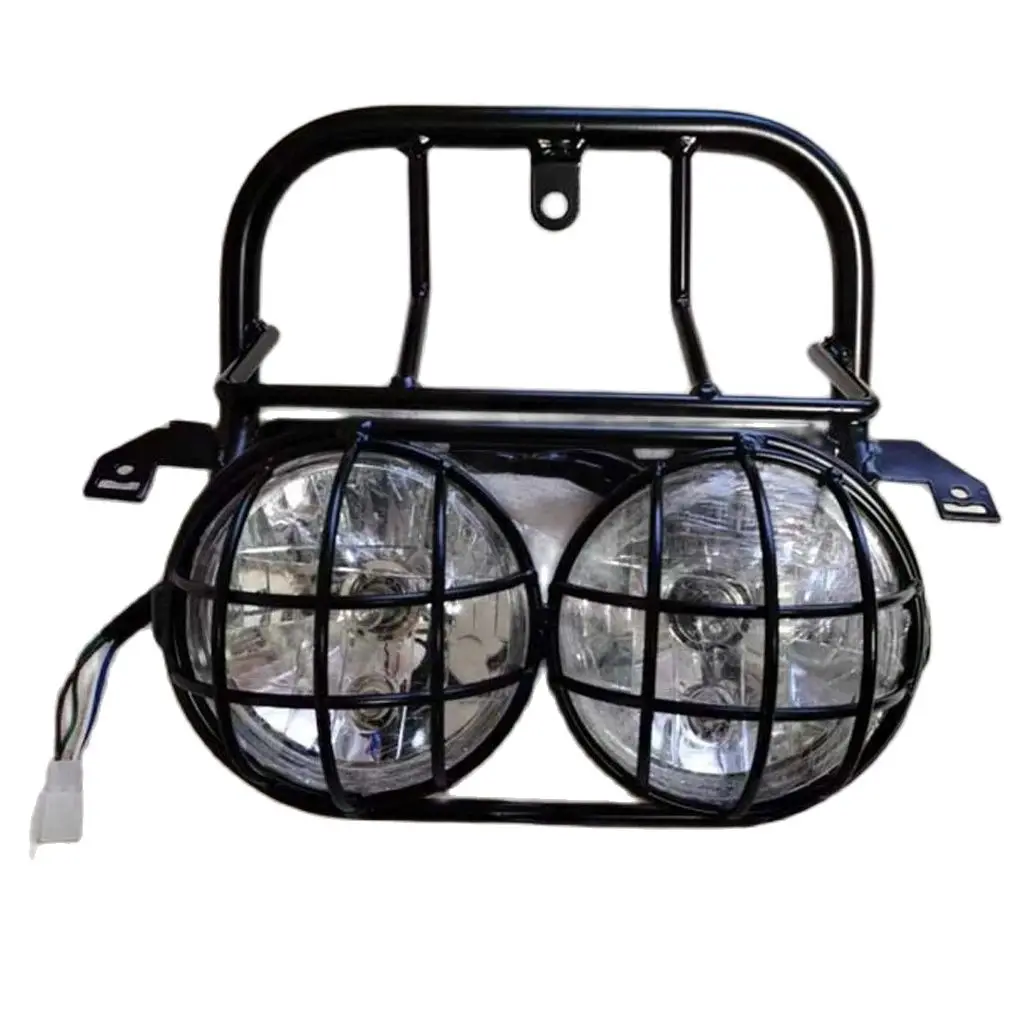 

Motorcycle Headlights Front Lamp light For Honda Zuma Zoomer Electric Modified Monkey Car Modification