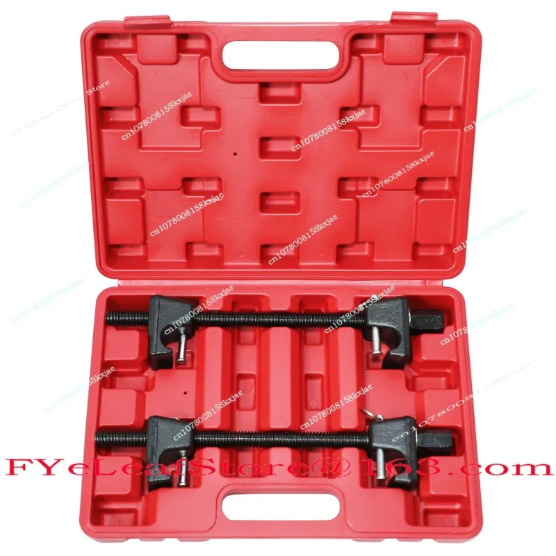 Automobile Shock Absorber Spring Compressor Pillar Coil Spring
