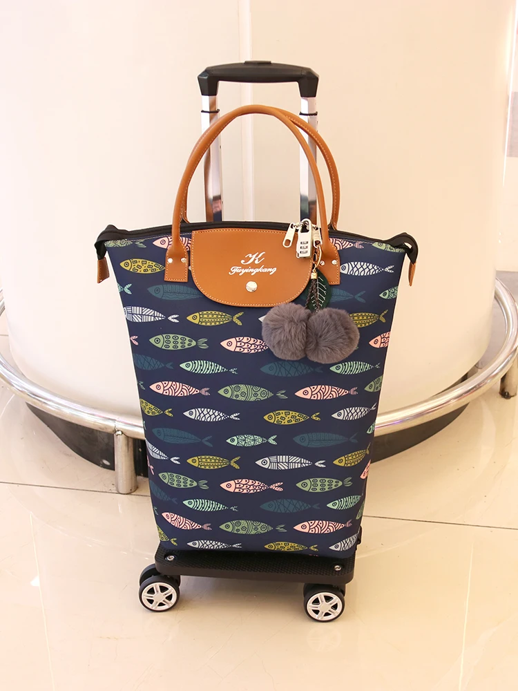 portable-folding-shopping-cart-lightweight-hand-push-vegetable-buying-wheelbarrow-for-home-use-elderly-people-friendly
